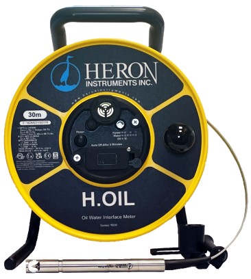 H.Oil Interface Meter